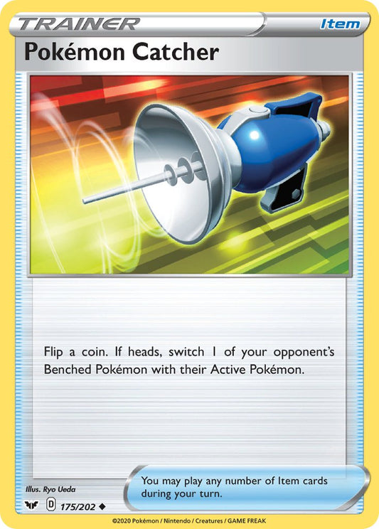 Pokemon Catcher 175/202