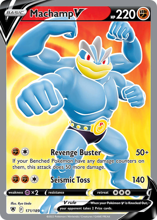 Machamp V 171/189