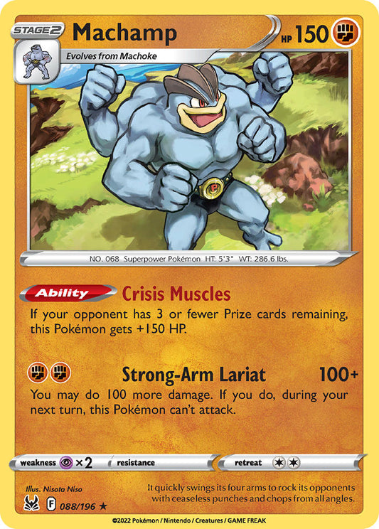 Machamp 088/196