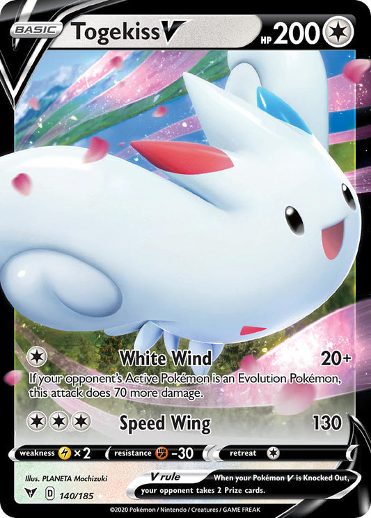Togekiss V 140/185