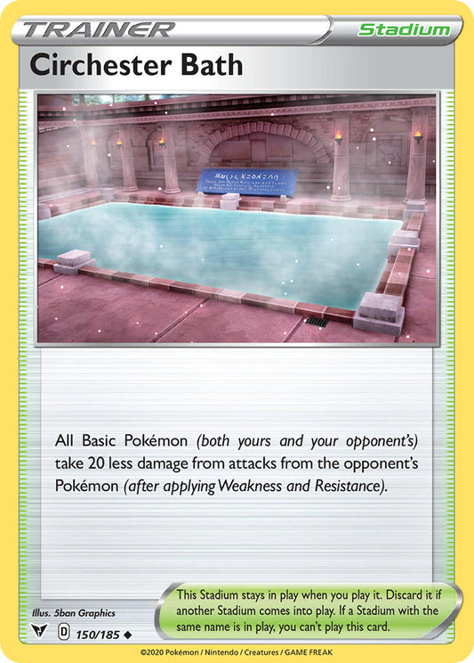 Circhester Bath 150/185