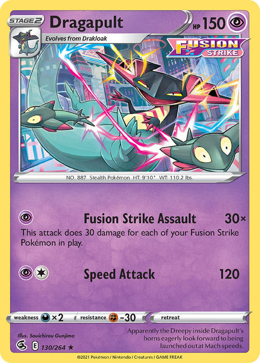 Dragapult 130/264