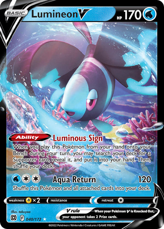 Lumineon V 040/172