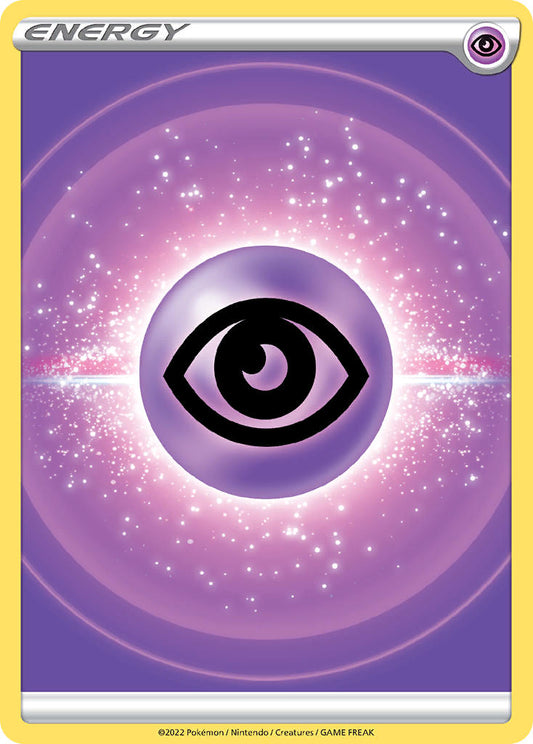 Psychic Energy 2022