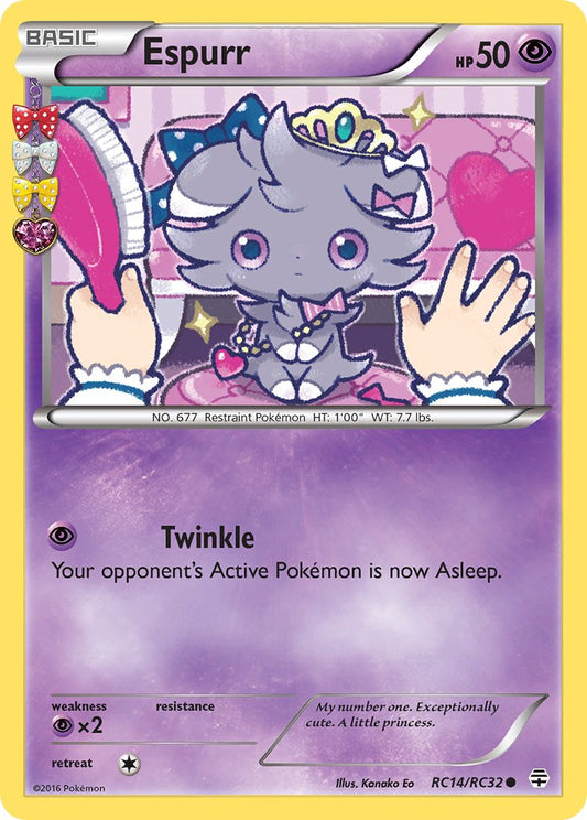 Espurr RC14/RC32