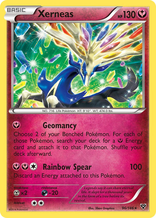 Xerneas 096/146