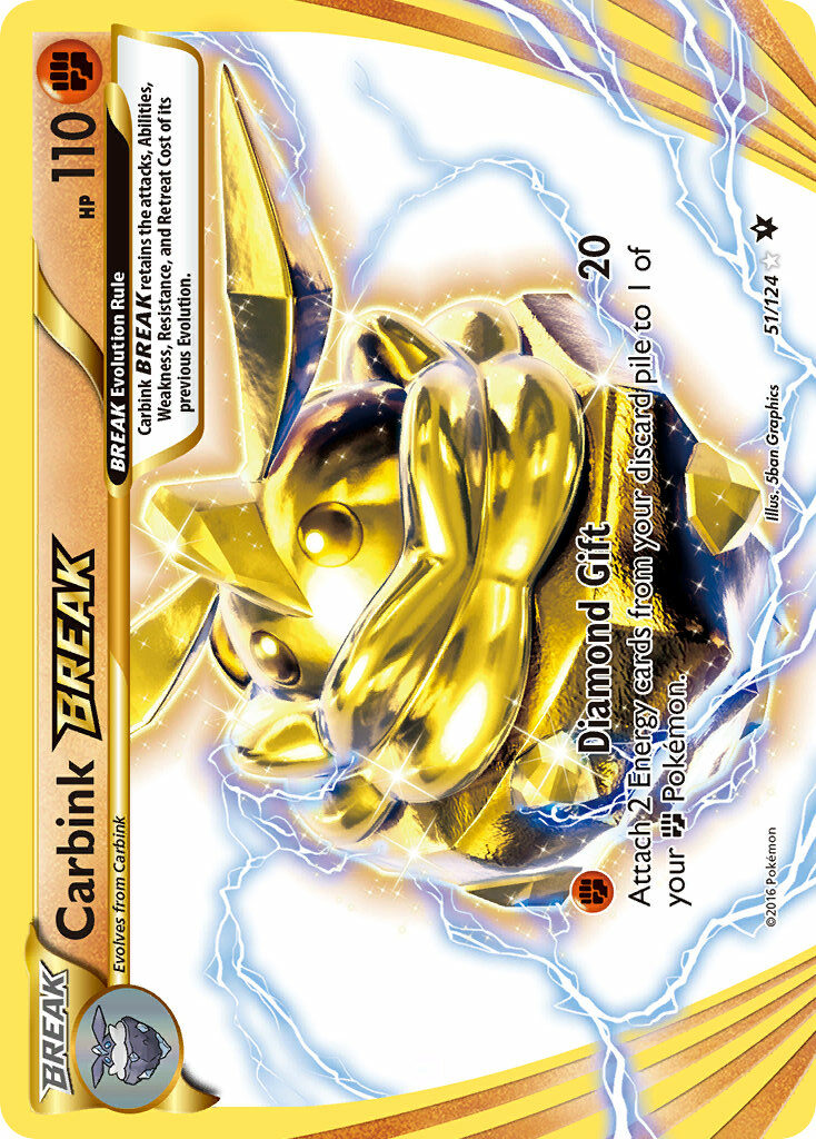 Carbink Break 051/124