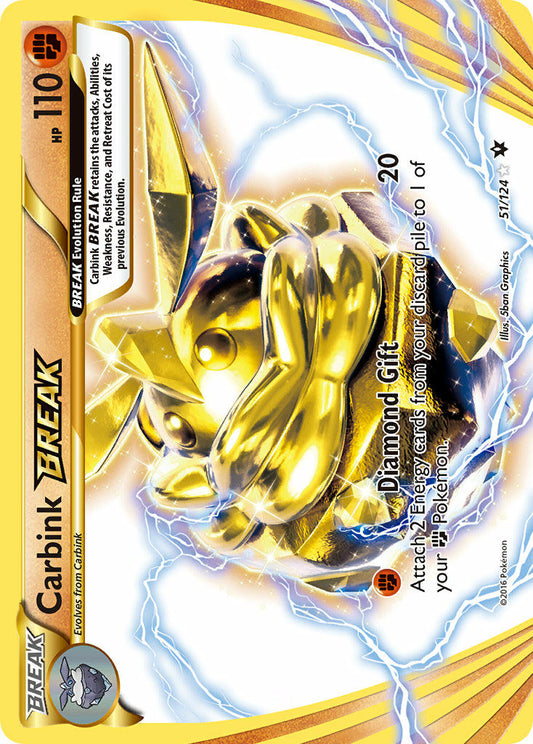 Carbink Break 051/124