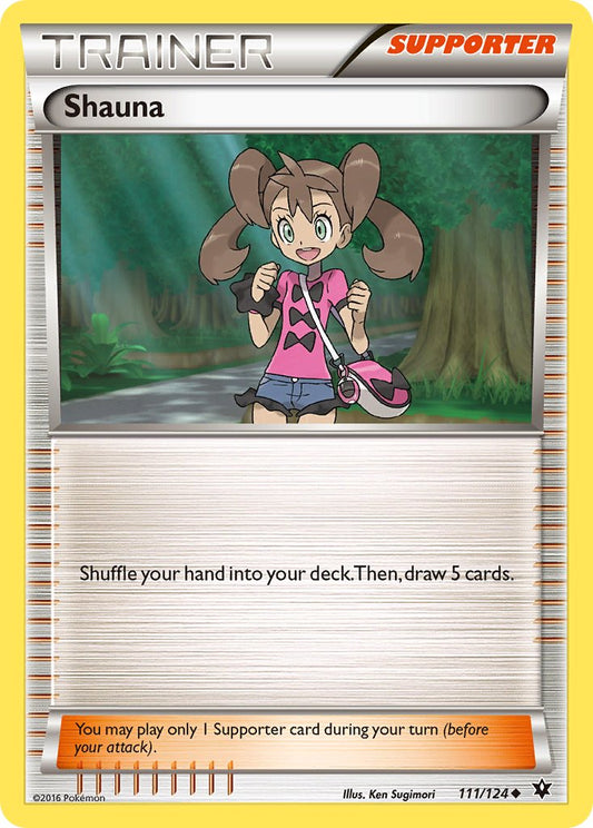 Shauna 111/124