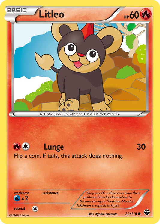 Litleo 022/114