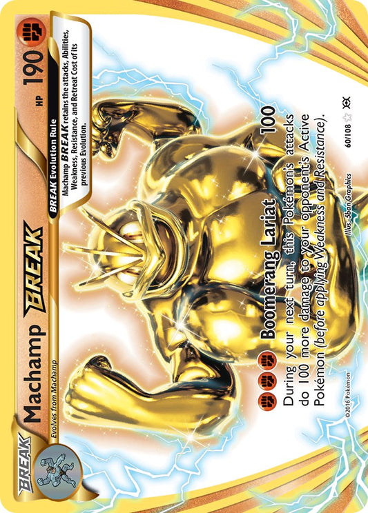 Machamp Break 060/108