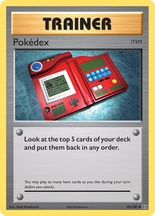 Pokedex 082/108
