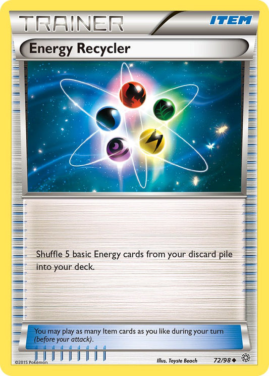 Energy Recycler 072/098