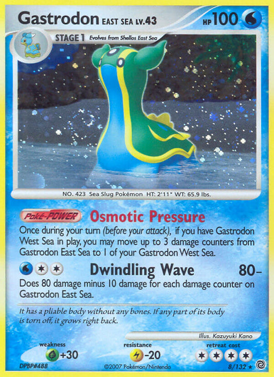 Gastrodon East Sea 8/132
