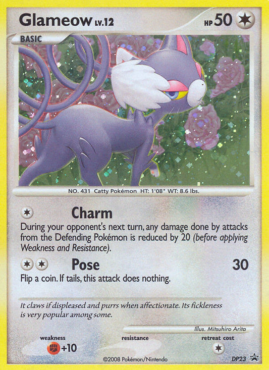 Glameow DP23
