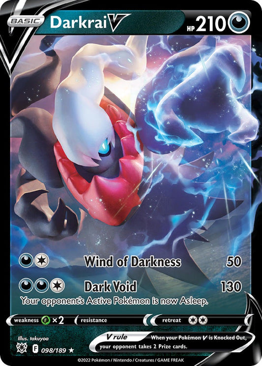 Darkrai V 098/189
