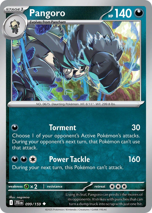 Pangoro 099/159