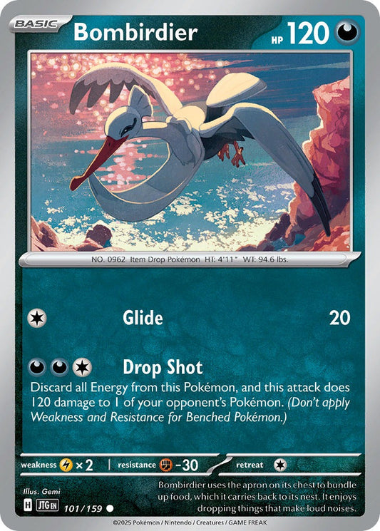 Bombirdier 101/159