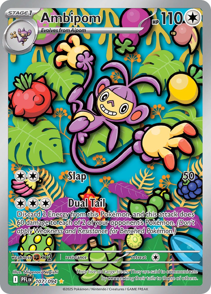 Ambipom 107/094