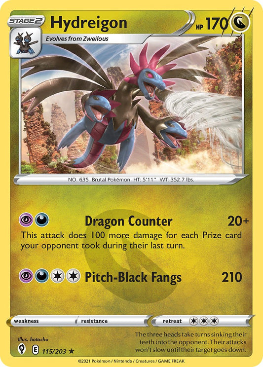 Hydreigon 115/203
