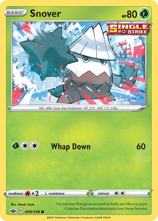 Snover 009/198