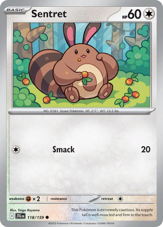 Sentret 118/159