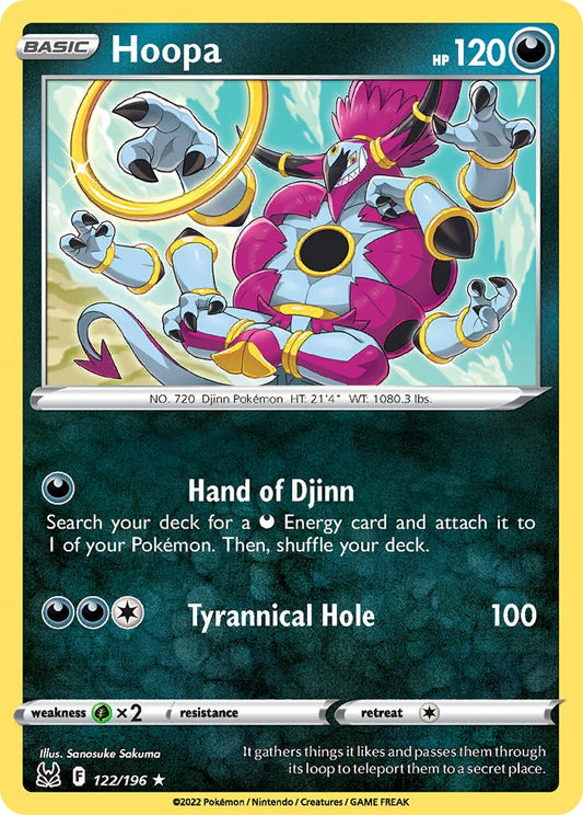 Hoopa 122/196