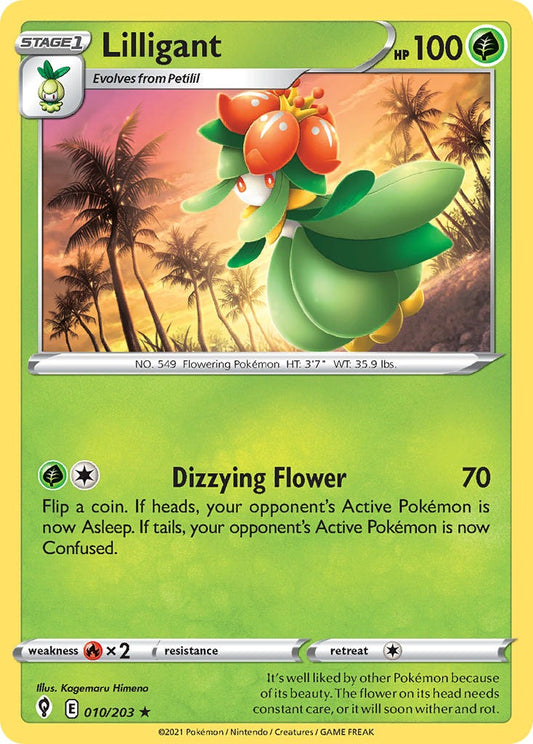 Lilligant 010/203