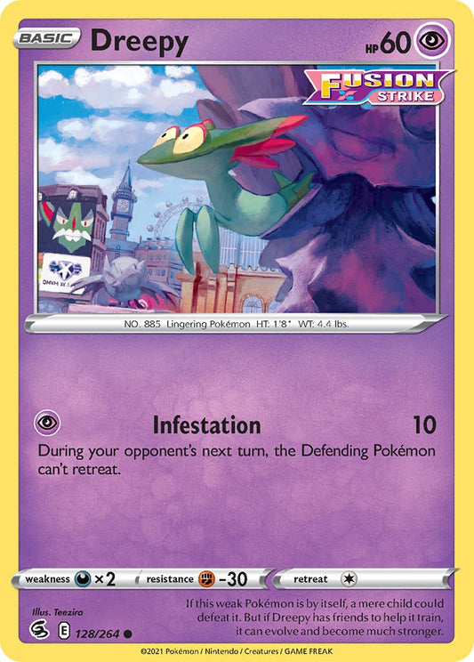 Dreepy 128/264