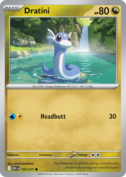Dratini 150/217