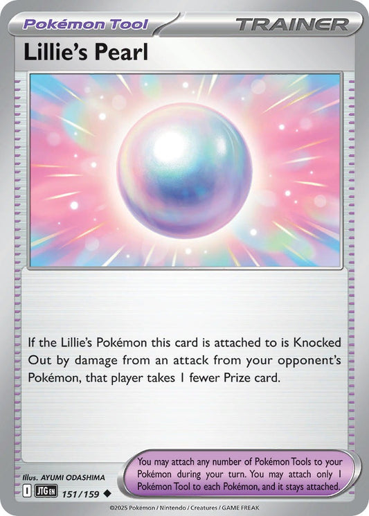 Lillies Pearl 151/159