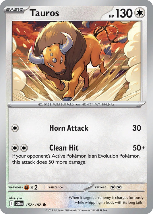 Tauros 152/182