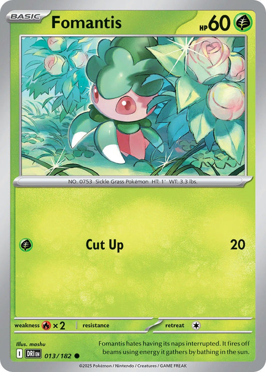 Fomantis 013/182