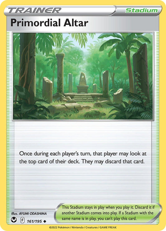Primordial Alter 161/195