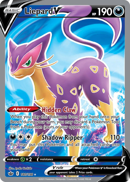 Liepard V 180/198