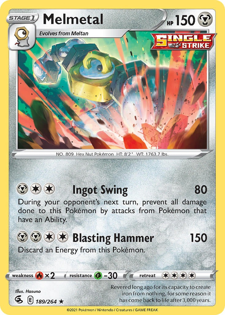Melmetal 189/264