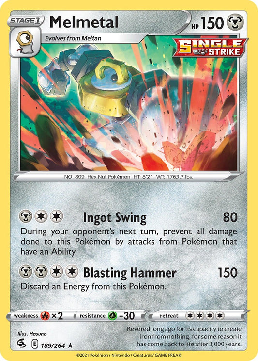 Melmetal 189/264