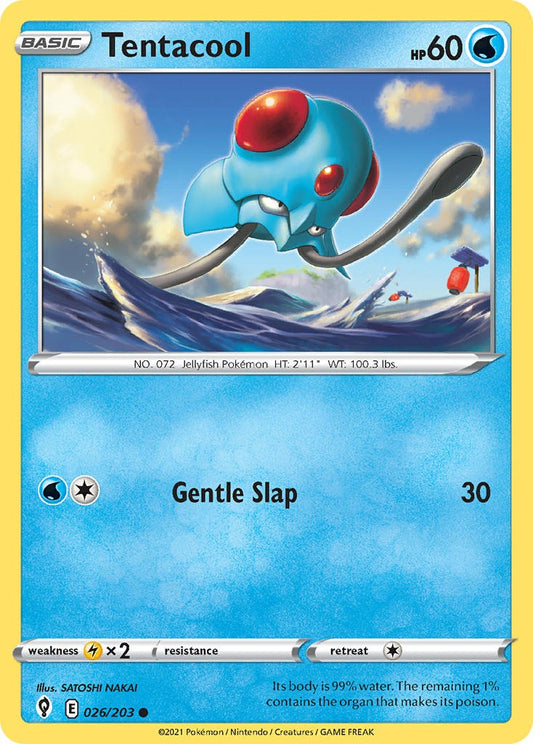 Tentacool 026/203