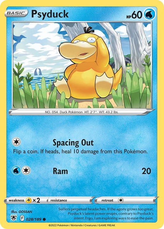 Psyduck 028/189