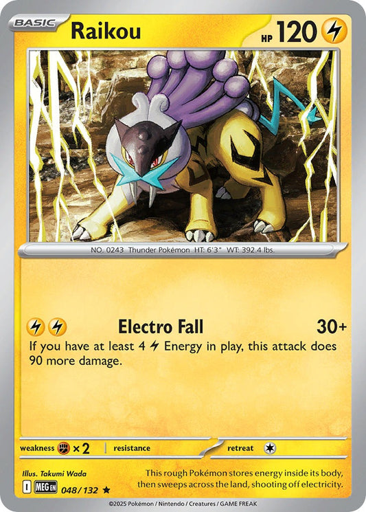 Raikou 048/132