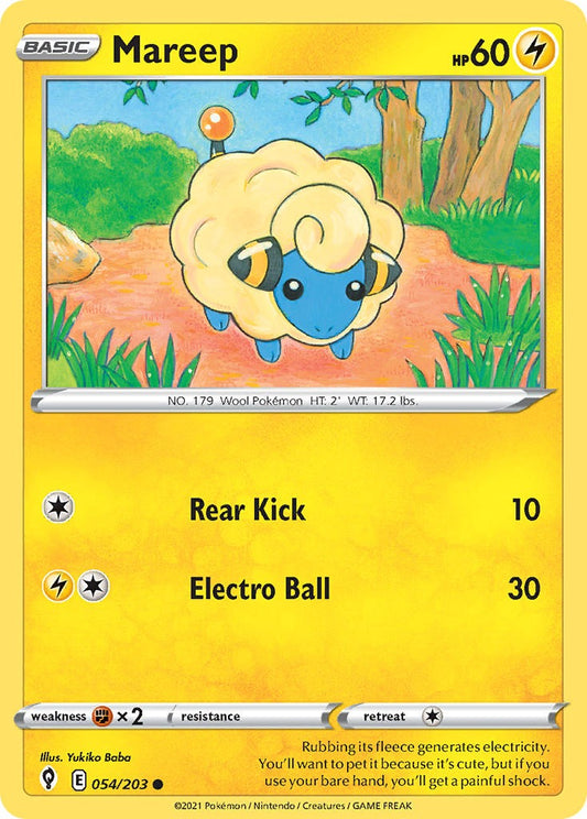 Mareep 054/203