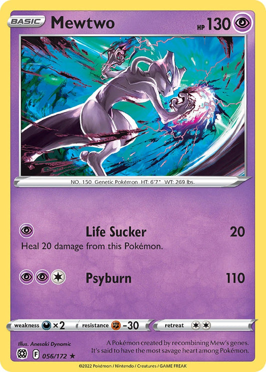 Mewtwo 056/172