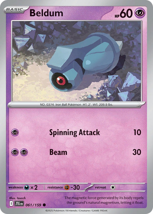 Beldum 061/159