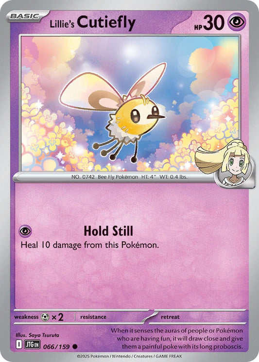 Lillies Cutiefly 066/159