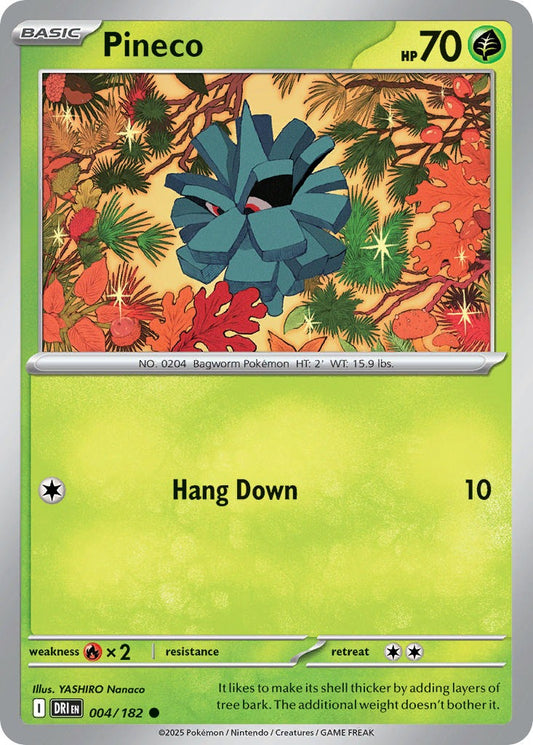 Pineco 004/182