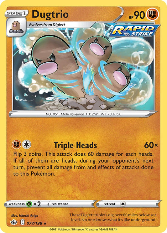 Dugtrio 077/198