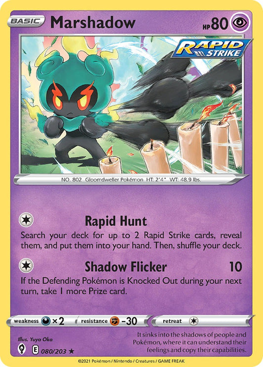 Marshadow 080/203