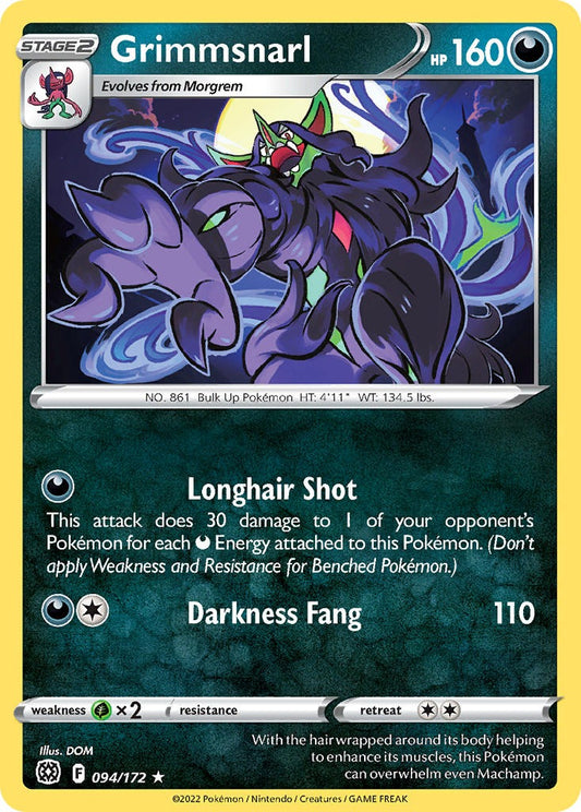 Grimmsnarl 094/172