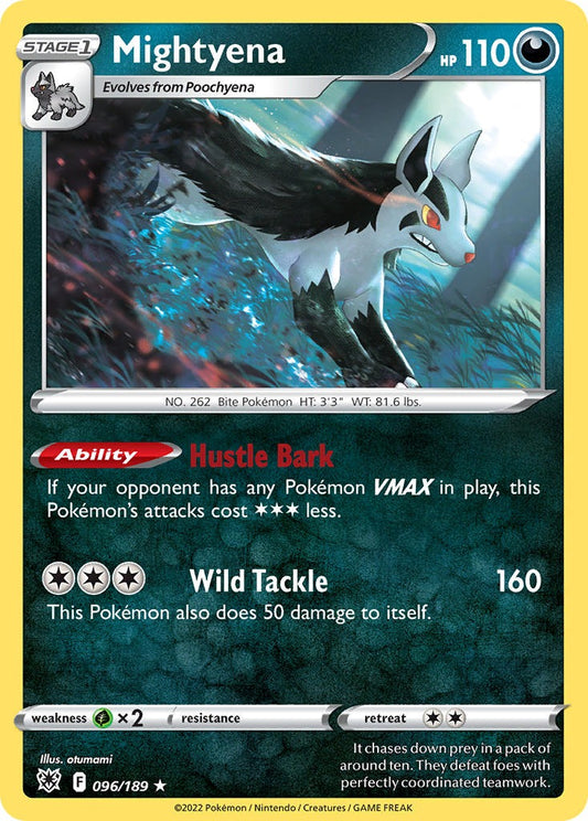 Mightyena 096/189