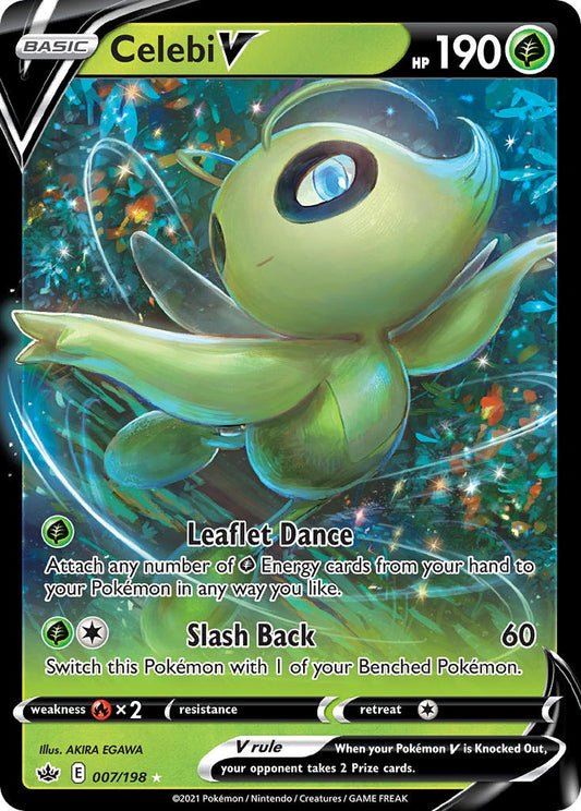 Celebi V 007/198